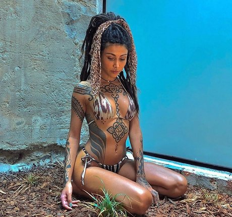 Photo nue de fuite OnlyFans de Thefreeelf