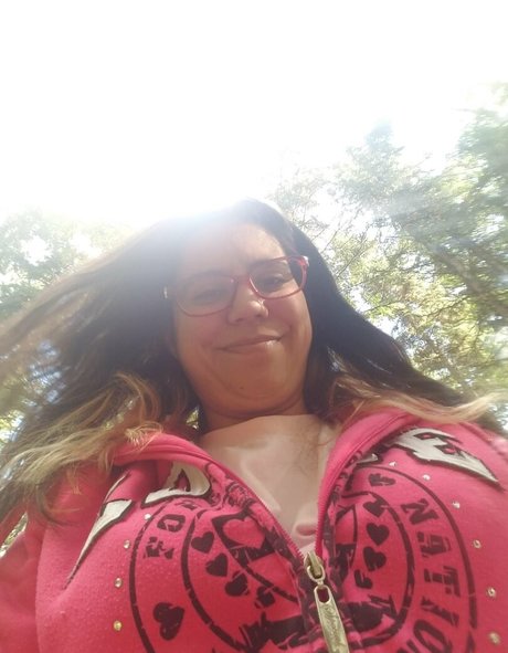 Photo nue de fuite OnlyFans de Flowerpower87