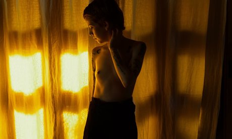 Photo nue de fuite OnlyFans de Ann Cid