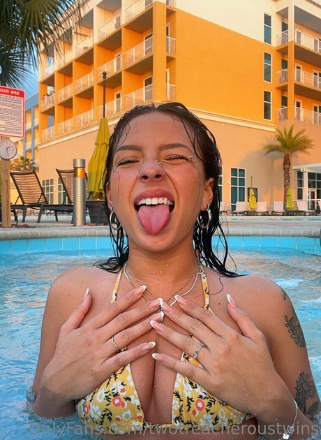 Photo nue de fuite OnlyFans de Leilianna Solis