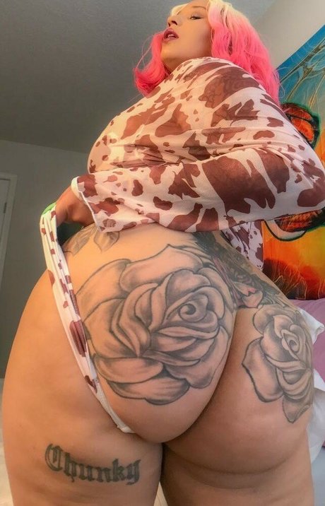 Photo nue de fuite OnlyFans de Chunkytatted
