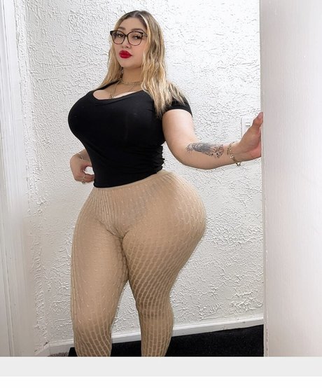 Photo nue de fuite OnlyFans de Desiy Garcia