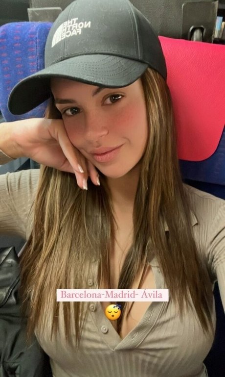 Photo nue de fuite OnlyFans de Tania Deniz