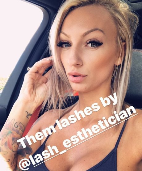 Photo nue de fuite OnlyFans de Michelle Pimer