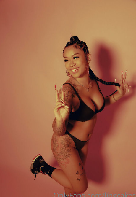 Photo nue de fuite OnlyFans de Lady Bug Baristas