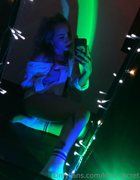 Photo nue de fuite OnlyFans de Kirasecret