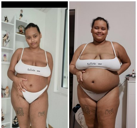 Photo nue de fuite OnlyFans de Curvypotchi