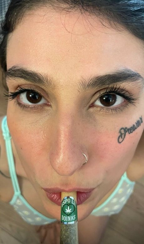 Photo nue de fuite OnlyFans de Camilla Leotta