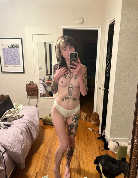 Photo nue de fuite OnlyFans de Ratxgurl