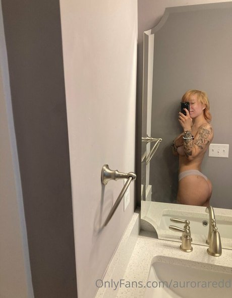 Photo nue de fuite OnlyFans de Auroraredd