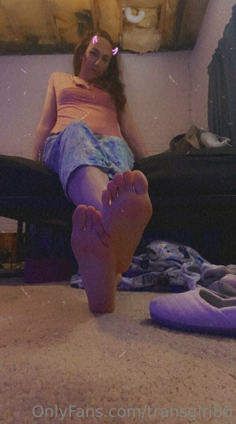 Photo nue de fuite OnlyFans de Transgirl86