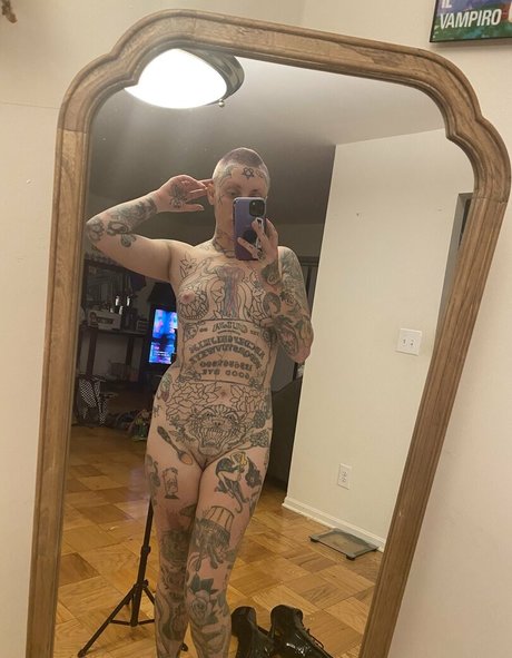 Photo nue de fuite OnlyFans de Quadawful