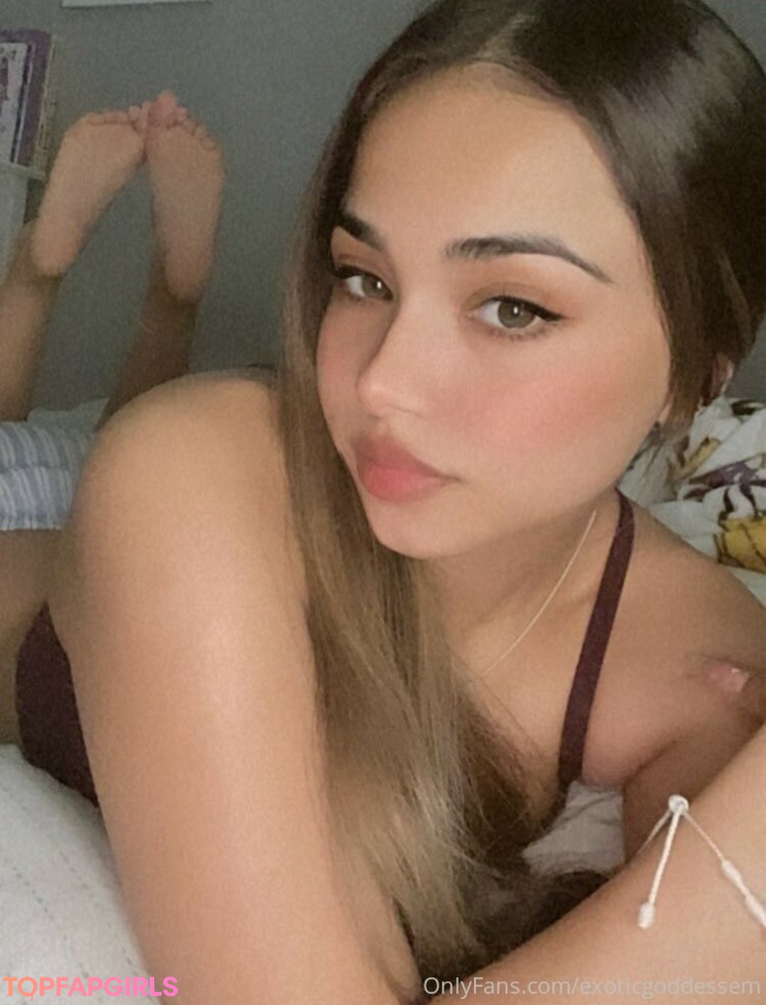 Photo nue de fuite OnlyFans de Exoticgoddessem #1201