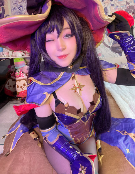 Photo nue de fuite OnlyFans de Meikasama