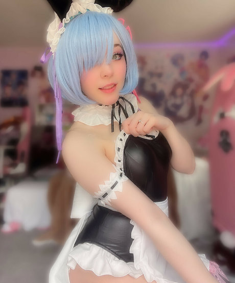 Photo nue de fuite OnlyFans de Meikasama