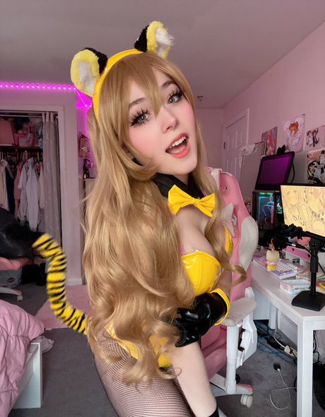 Photo nue de fuite OnlyFans de Meikasama