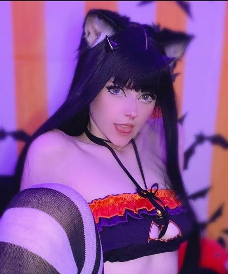Photo nue de fuite OnlyFans de Karro