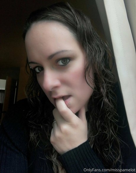 Photo nue de fuite OnlyFans de Misspamelot