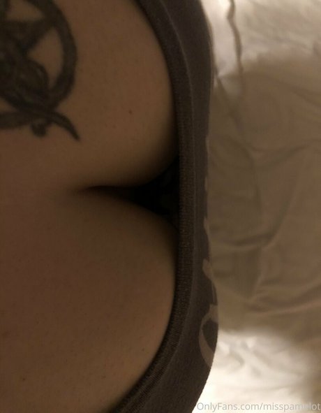 Photo nue de fuite OnlyFans de Misspamelot
