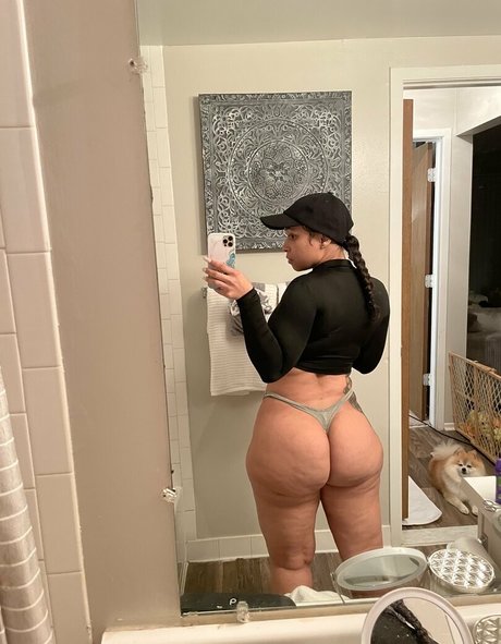 Photo nue de fuite OnlyFans de Robynbanks
