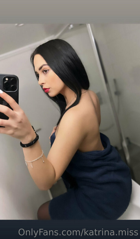 Photo nue de fuite OnlyFans de Katrinamiss