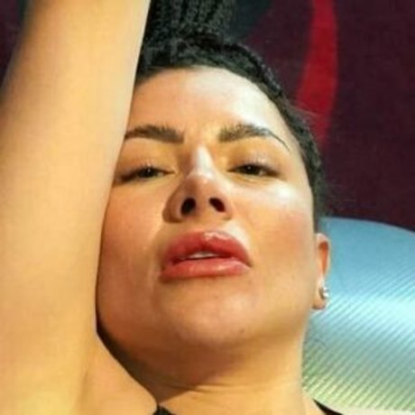 Photo nue de fuite OnlyFans de Fernanda Lily Amaya