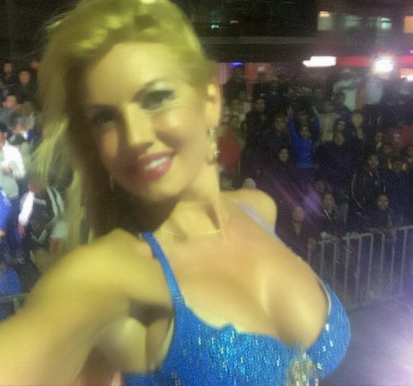 Isabel Madow