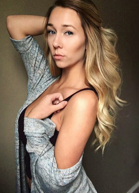 Photo nue de fuite OnlyFans de Kelsey Baile