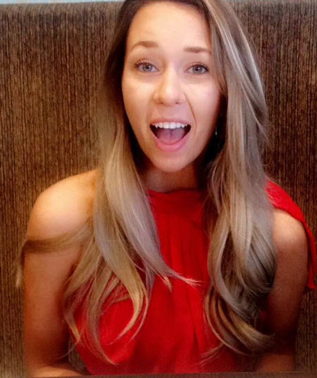 Photo nue de fuite OnlyFans de Kelsey Baile