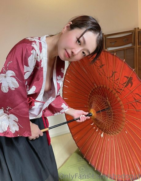 Photo nue de fuite OnlyFans de Shodo Girl