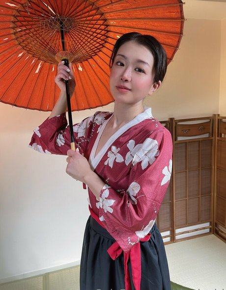 Photo nue de fuite OnlyFans de Shodo Girl