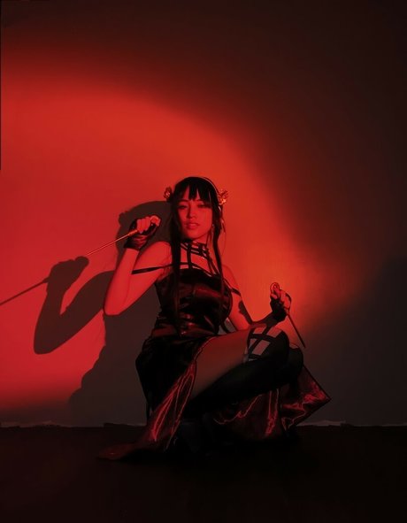 Photo nue de fuite OnlyFans de Sachan