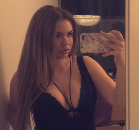 Photo nue de fuite OnlyFans de Nellucrazy