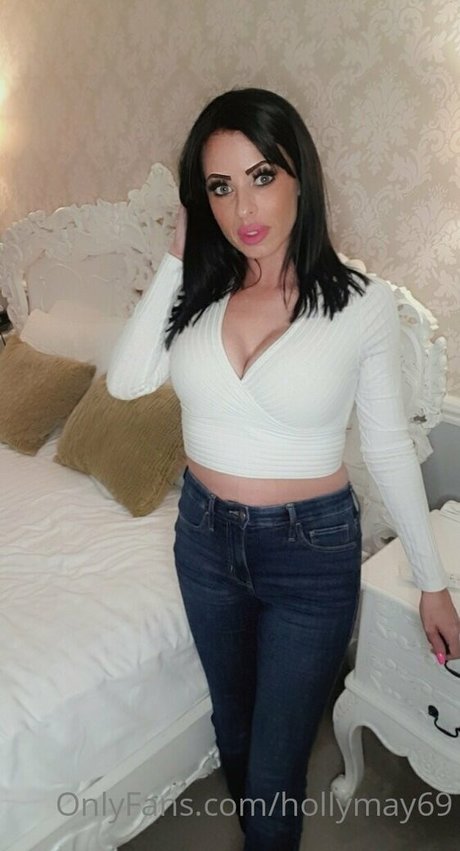 Photo nue de fuite OnlyFans de Hollymay69