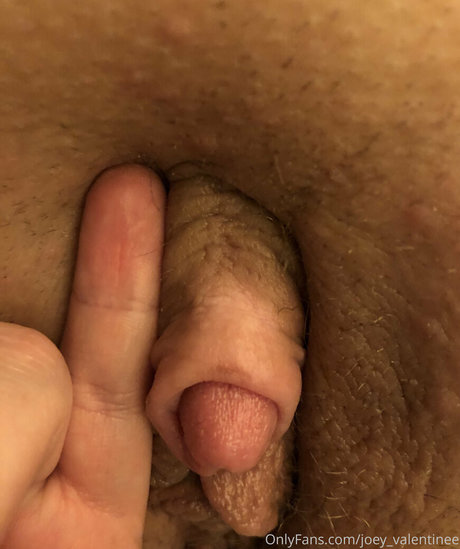 Photo nue de fuite OnlyFans de Joeyvalentinee