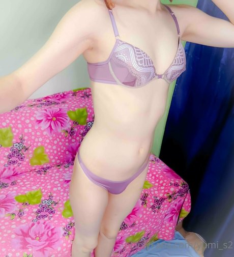 Photo nue de fuite OnlyFans de Yumitrap