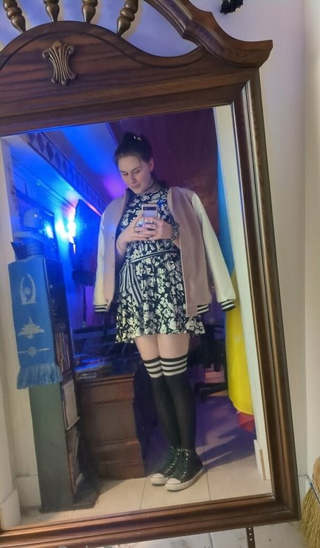 Photo nue de fuite OnlyFans de Teslanova