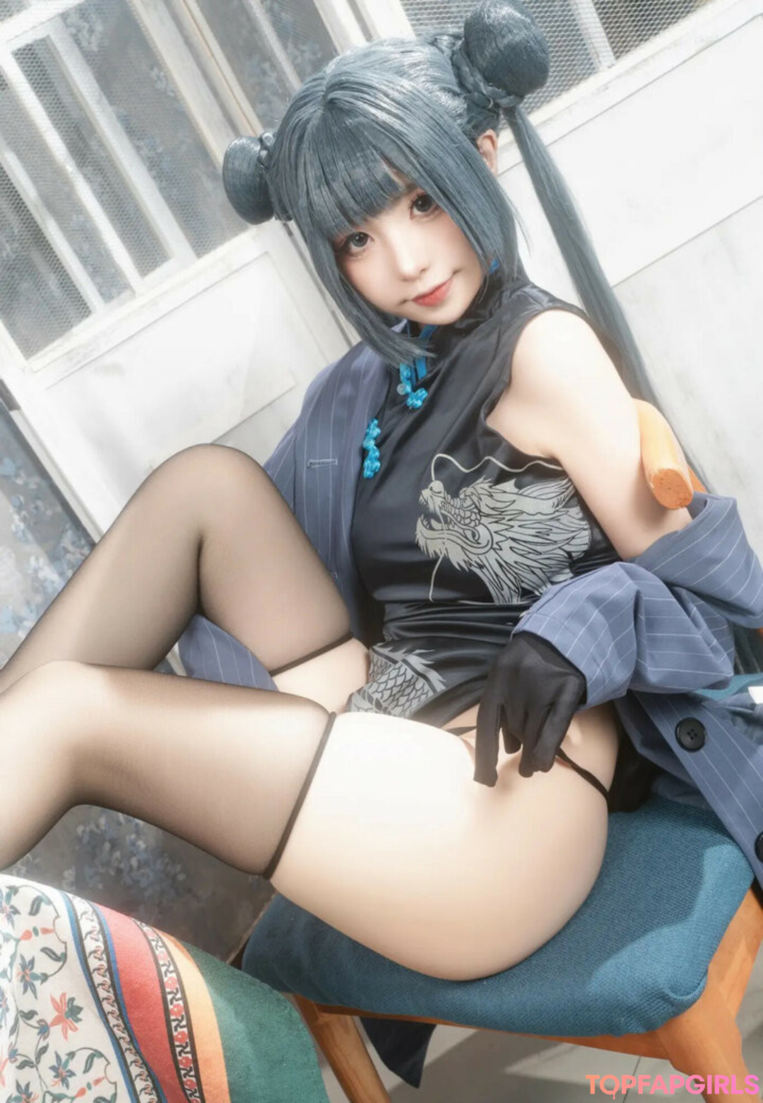 Photo nue de fuite OnlyFans de Nekokoyoshi #1006