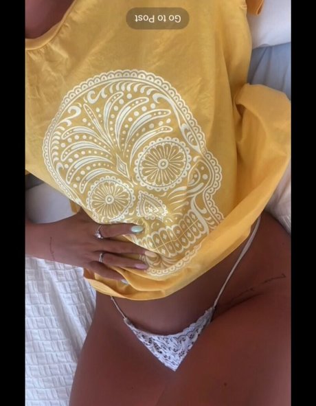 Photo nue de fuite OnlyFans de Jessienicolexxx