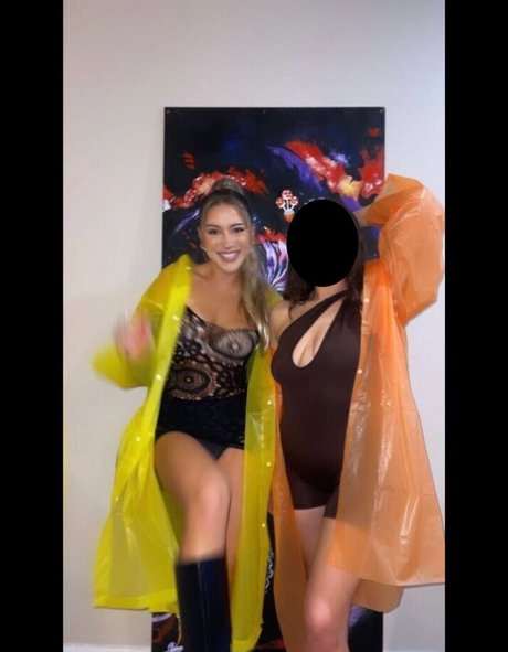 Photo nue de fuite OnlyFans de Jessienicolexxx