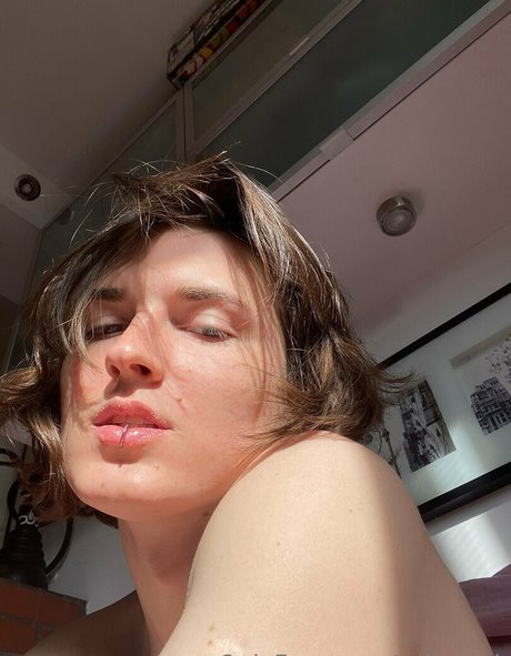 Photo nue de fuite OnlyFans de Ashamok