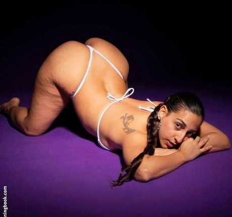 Photo nue de fuite OnlyFans de Rachel Luna