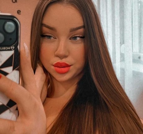 Photo nue de fuite OnlyFans de Skorka Kitti