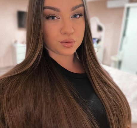 Photo nue de fuite OnlyFans de Skorka Kitti