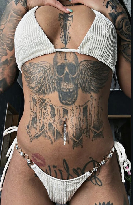 Photo nue de fuite OnlyFans de Sunnyblack1312
