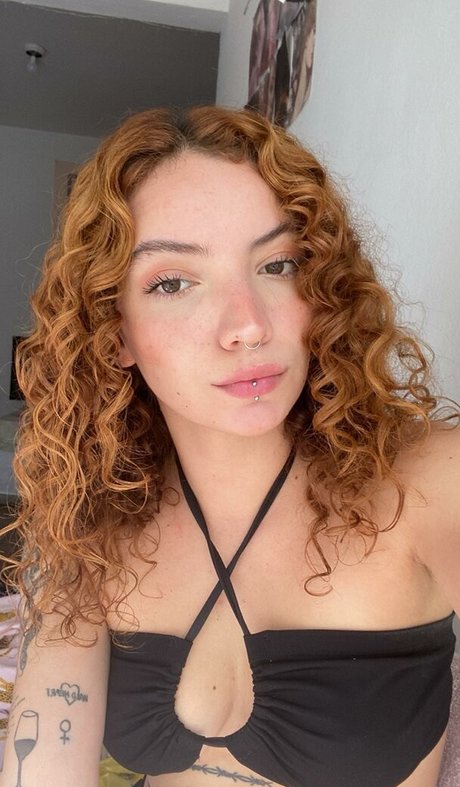 Photo nue de fuite OnlyFans de Chloe Parker