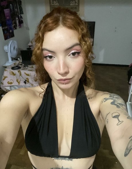 Photo nue de fuite OnlyFans de Chloe Parker