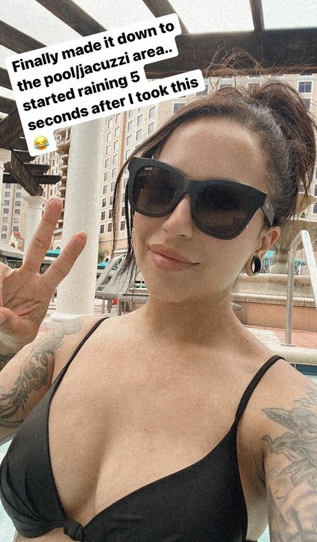 Photo nue de fuite OnlyFans de Meghanelle