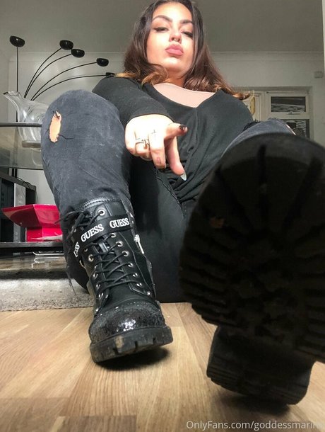 Photo nue de fuite OnlyFans de Latinamarina