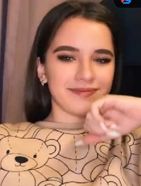 Photo nue de fuite OnlyFans de Annymyrrr